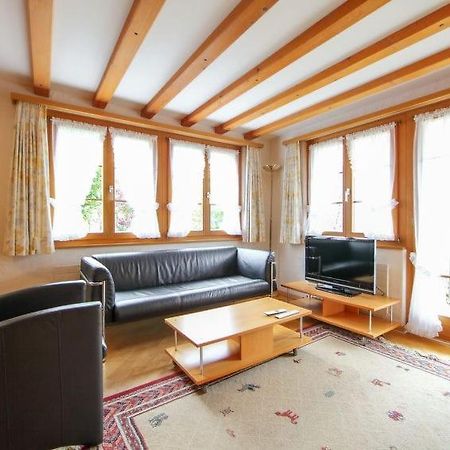 Chalet Aphrodite West Apartment Grindelwald Exterior foto