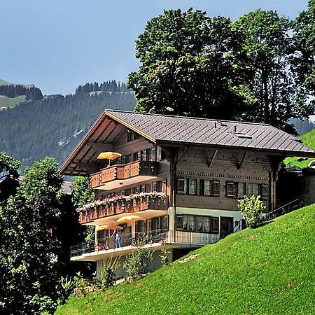 Chalet Aphrodite West Apartment Grindelwald Exterior foto