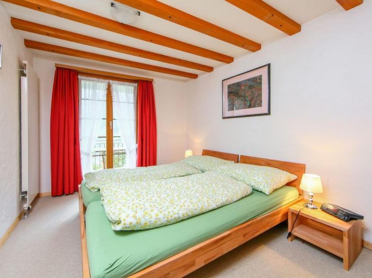 Chalet Aphrodite West Apartment Grindelwald Exterior foto